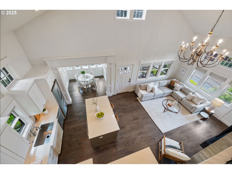 Kitchen/Living Room