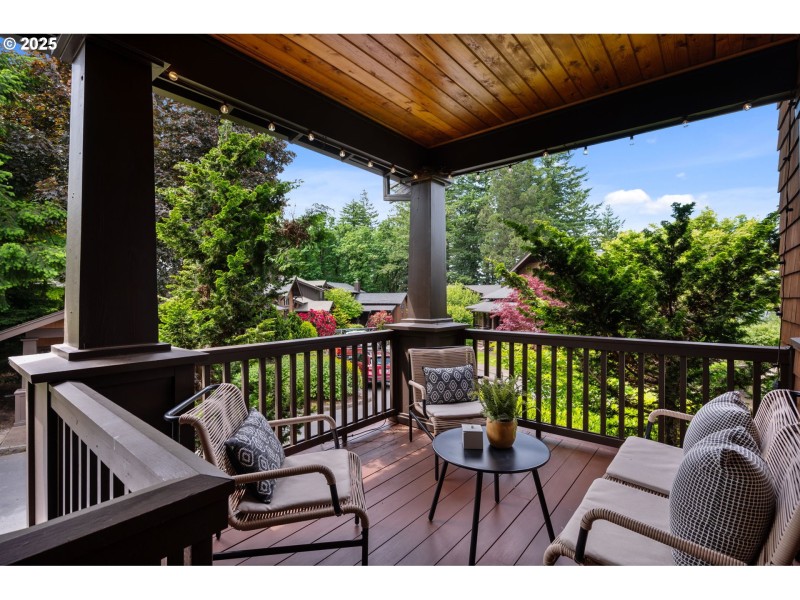 Covered Porch