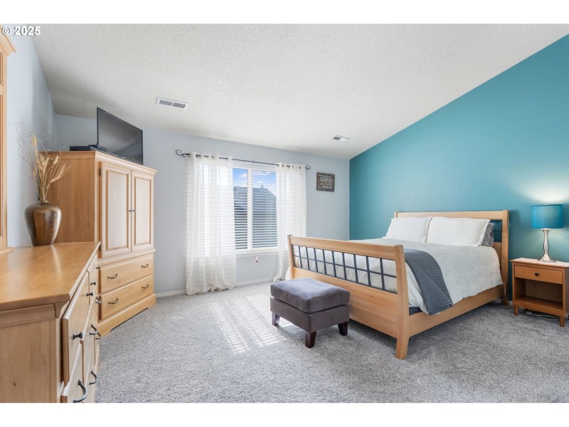 Owner's Suite Bedroom