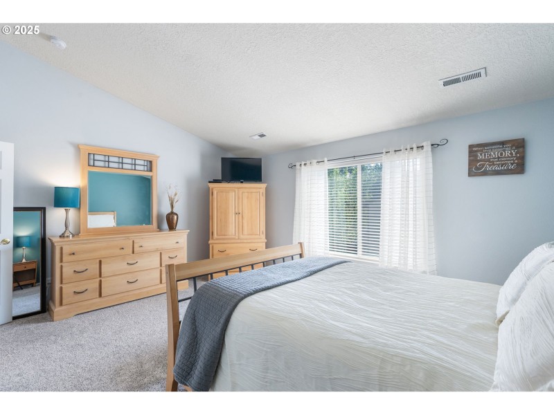 Owner's Suite Bedroom