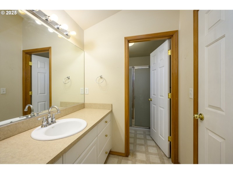 Attached Bathroom #1