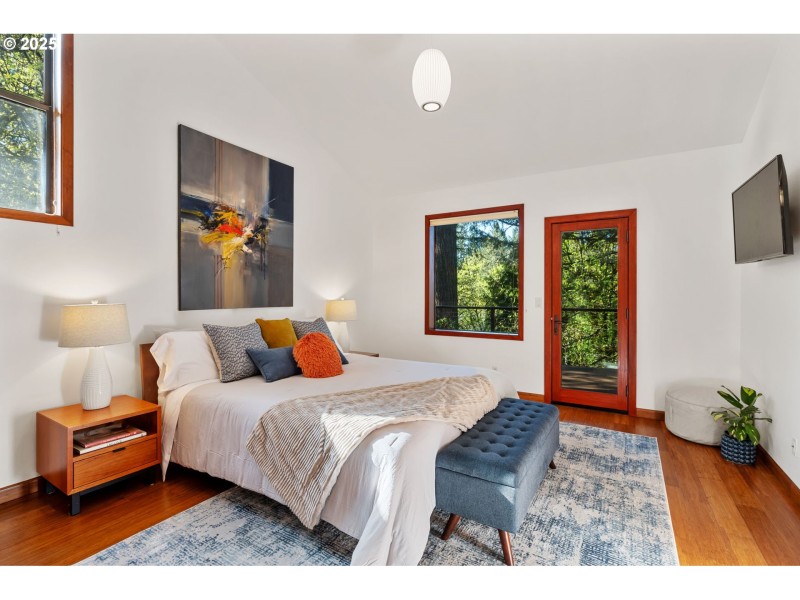 Bedroom, Owner's Suite