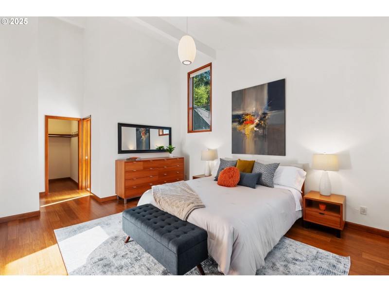 Bedroom, Owner's Suite