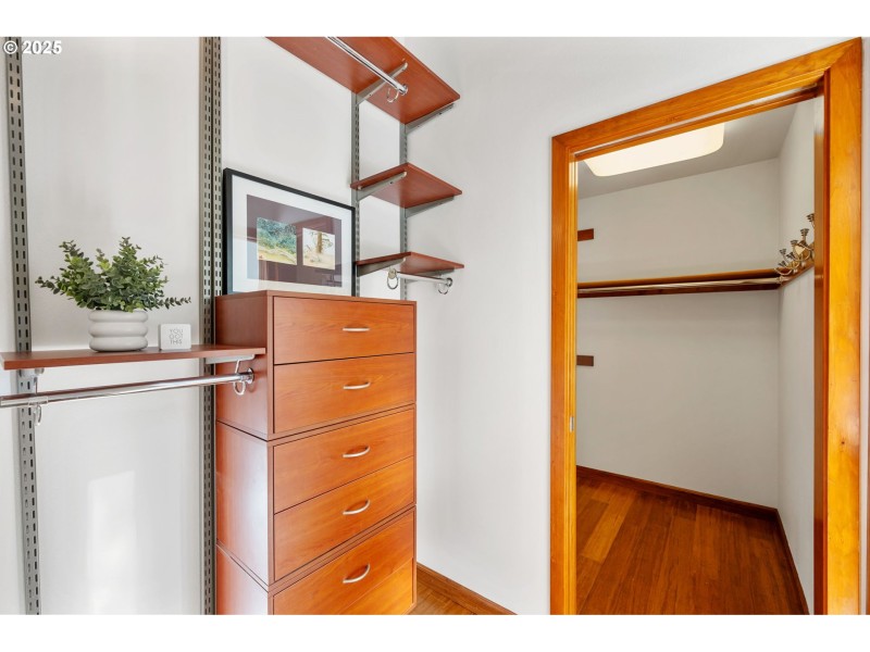 Bedroom, Owner's Suite