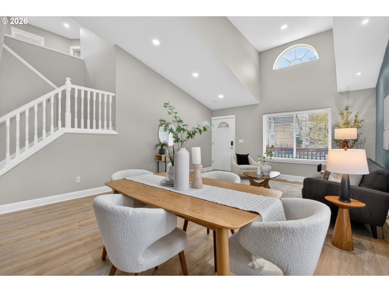 Living Room/Dining Room