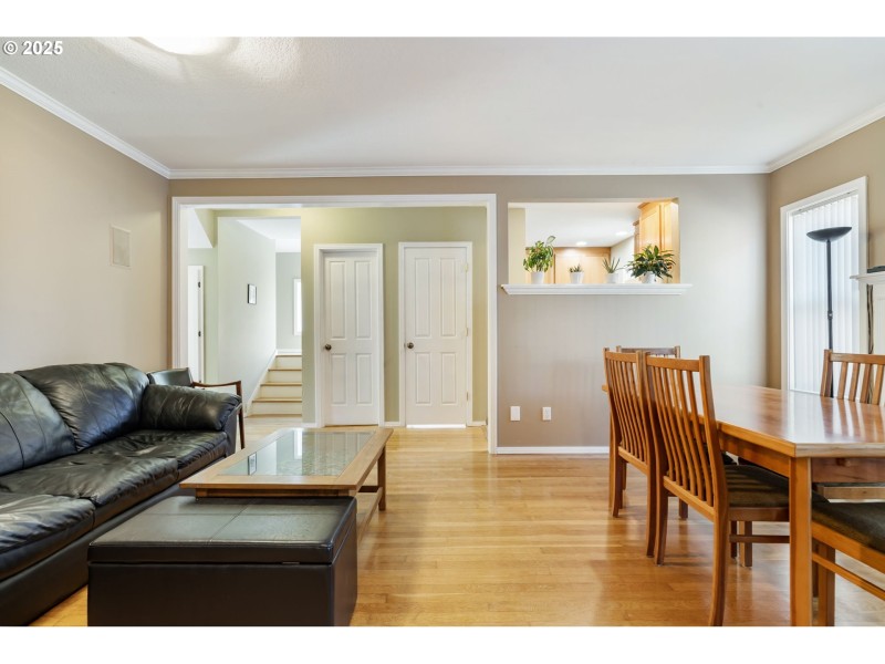 Living Room/Dining Room