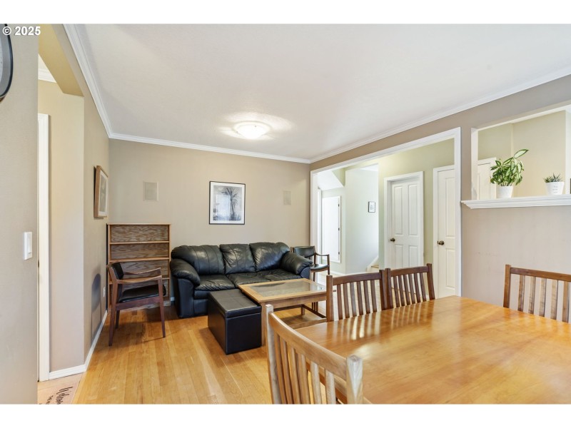 Living Room/Dining Room