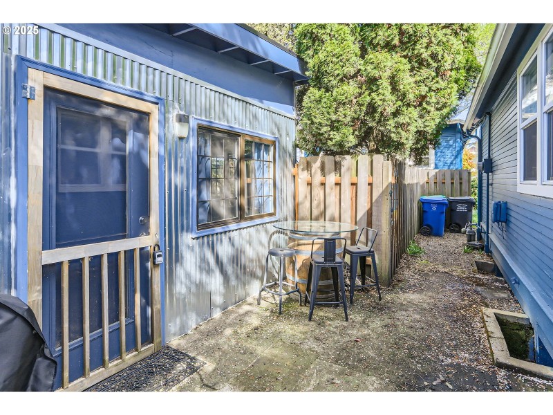 Patio