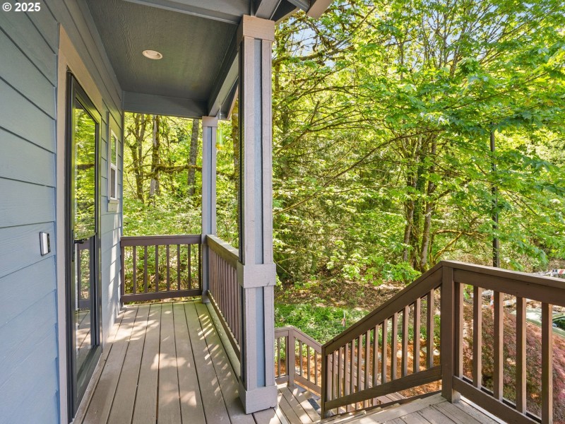 Covered Porch