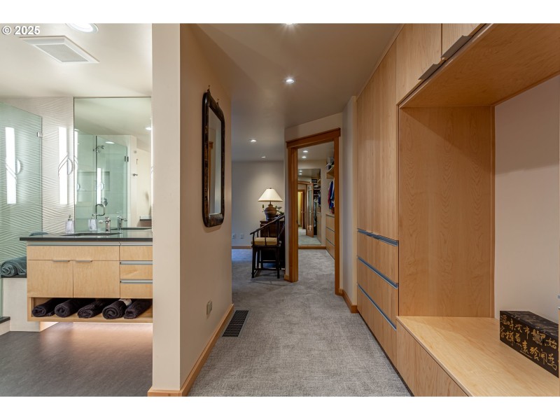 Owner's Suite Bedroom