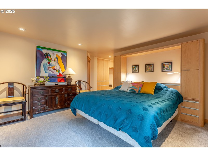 Owner's Suite Bedroom