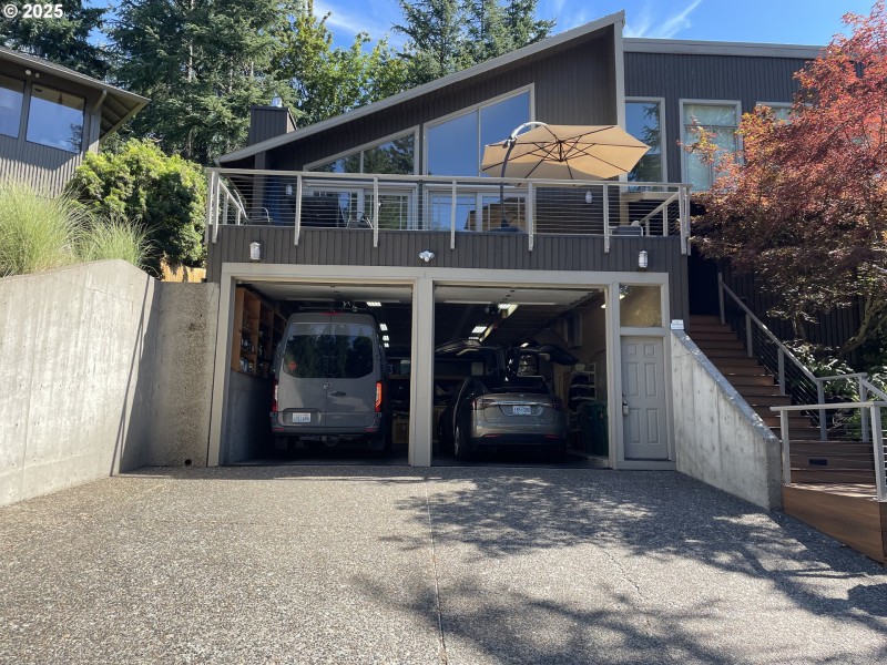 Driveway