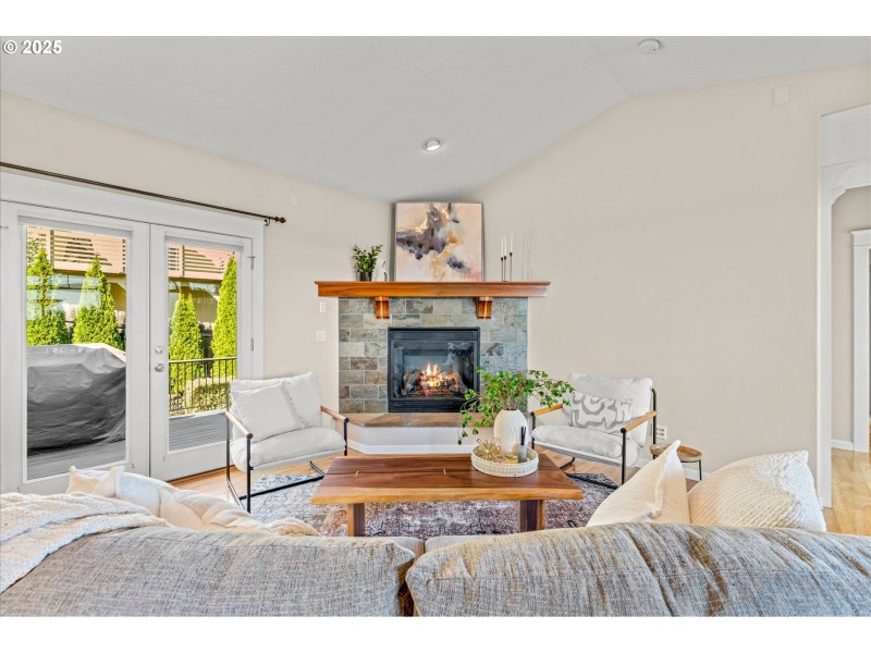 Fireplace Gas