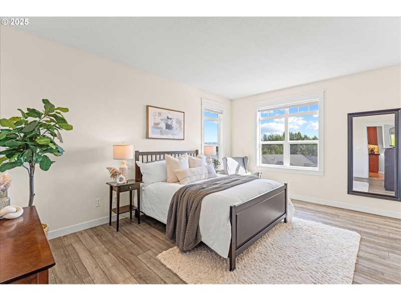 Owner's Suite Bedroom