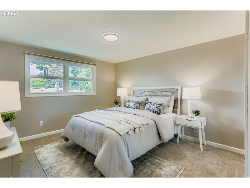 Bedroom, Owner's Suite