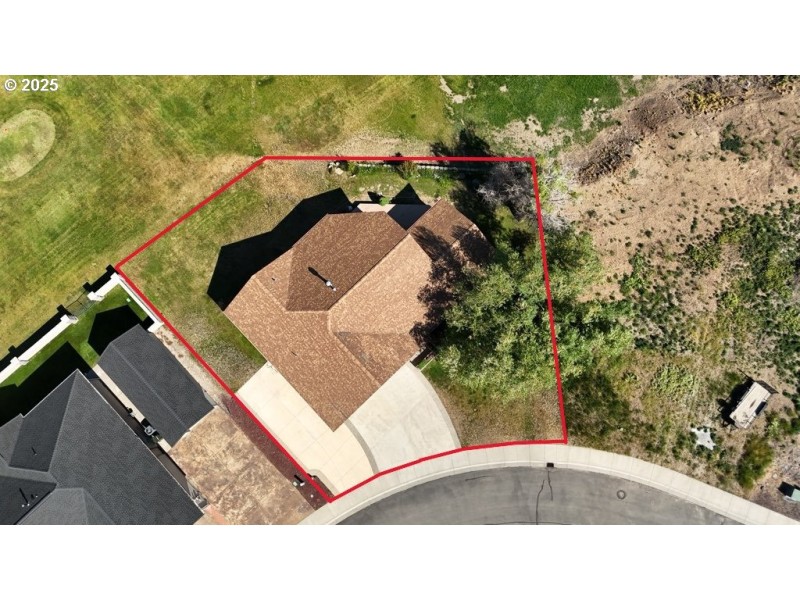 Approximate Property Lines