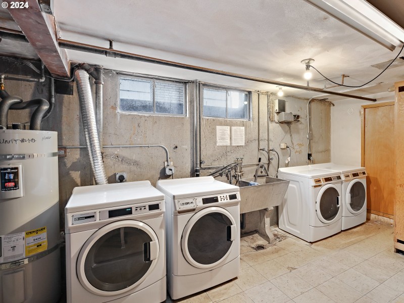 Laundry