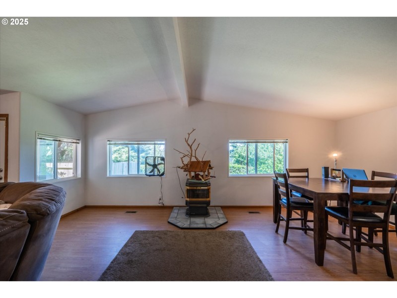 Living Room/Dining Room