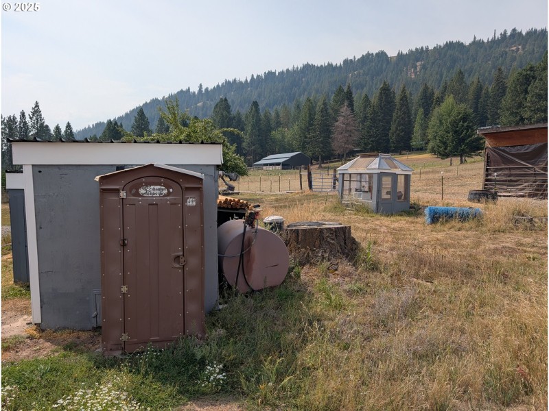 Utility Shed