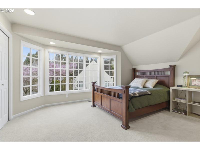 Owner's Suite Bedroom