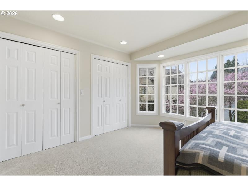 Owner's Suite Bedroom