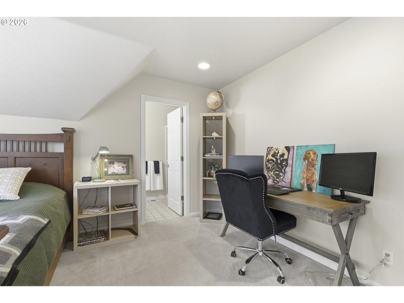 Owner's Suite Bedroom