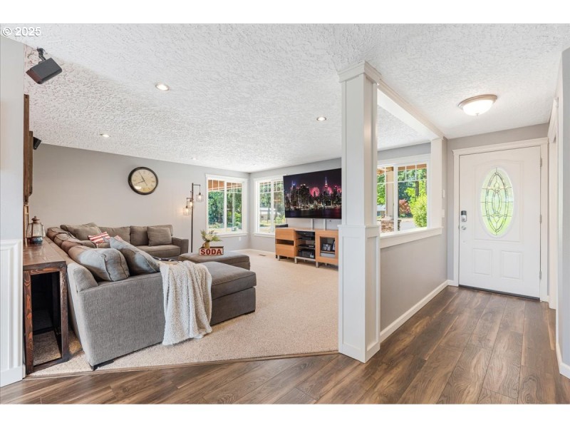 Living Room/Entrance