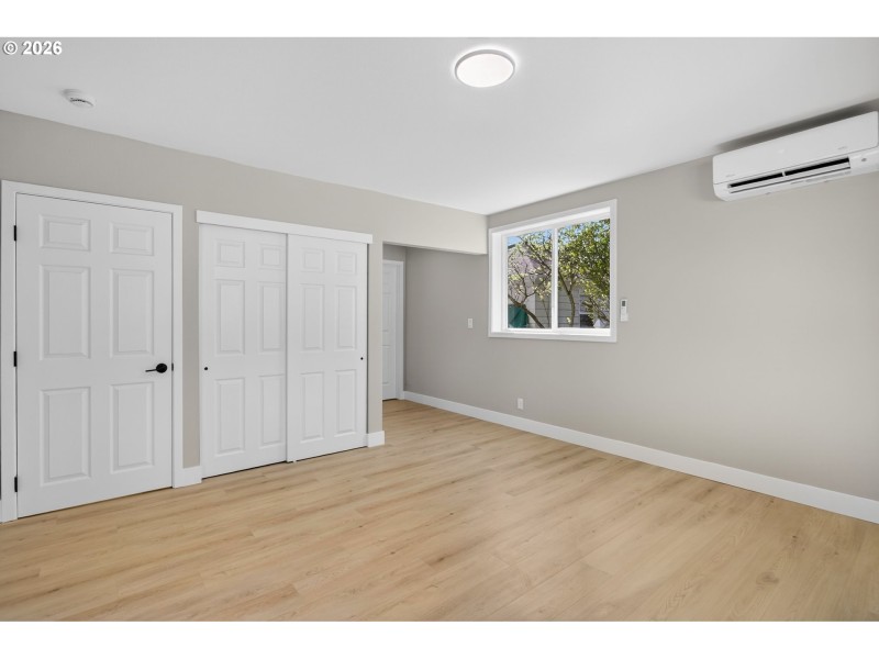 Owner's Suite Bedroom