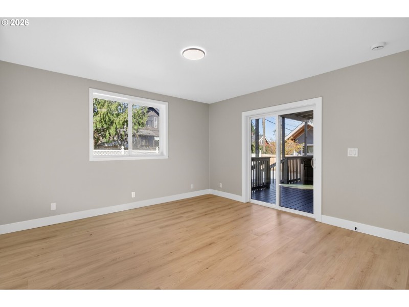 Owner's Suite Bedroom