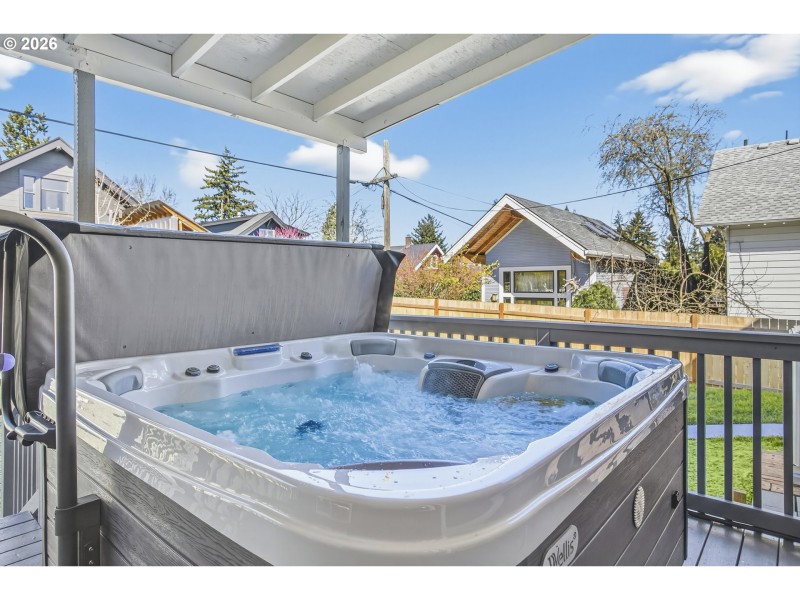 Hot Tub