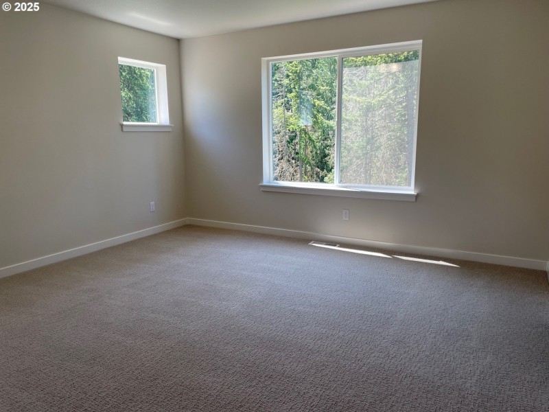 Bedroom, Owner's Suite