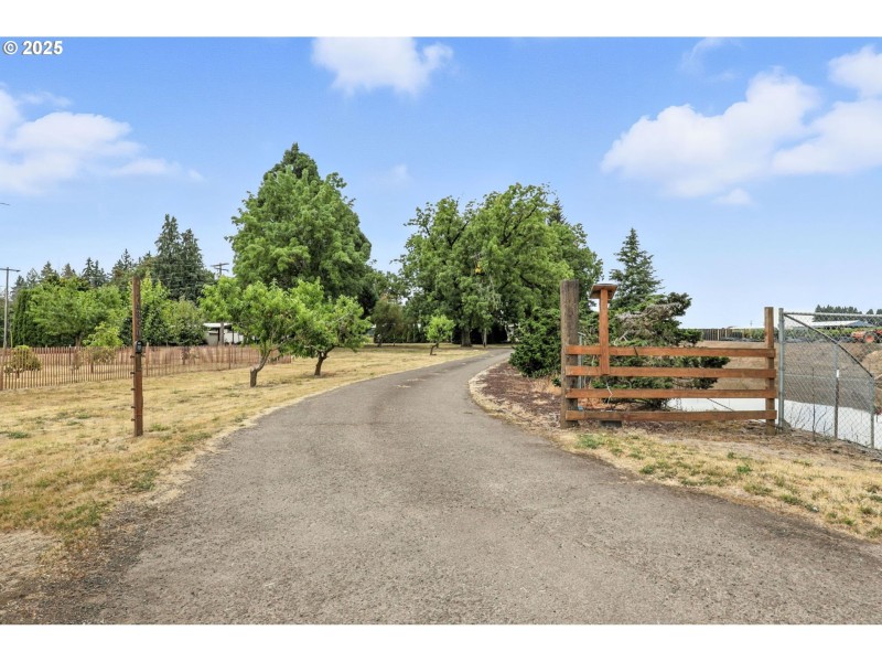 Driveway