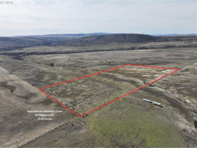 Approximate Property Lines