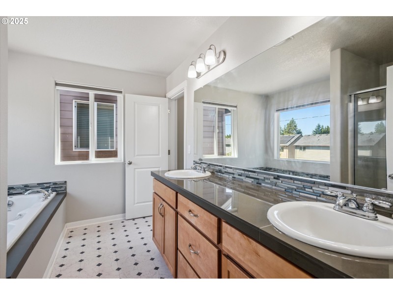 Owner's Suite Bathroom