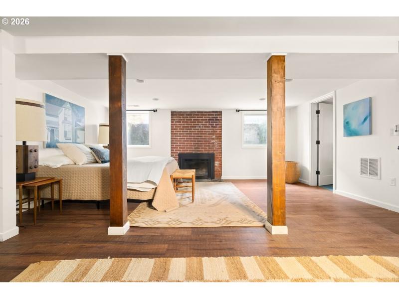 Finished Lower Level