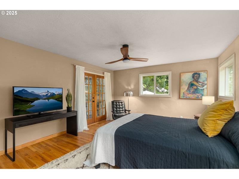 Owner's Suite Bedroom