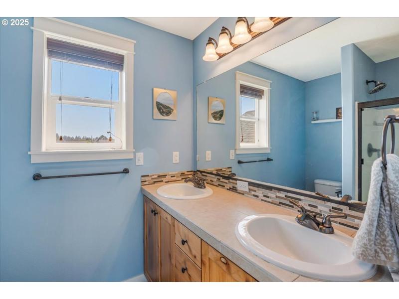 Owner's Suite Bathroom