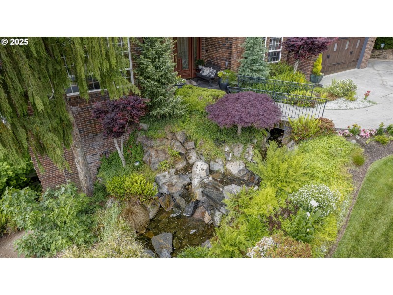 Water Feature