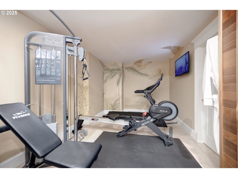 Weight Room