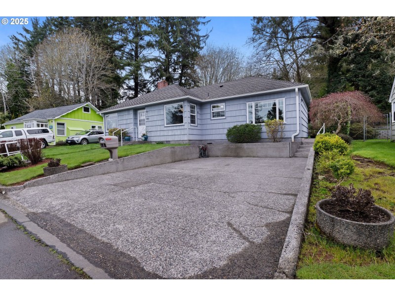 Driveway