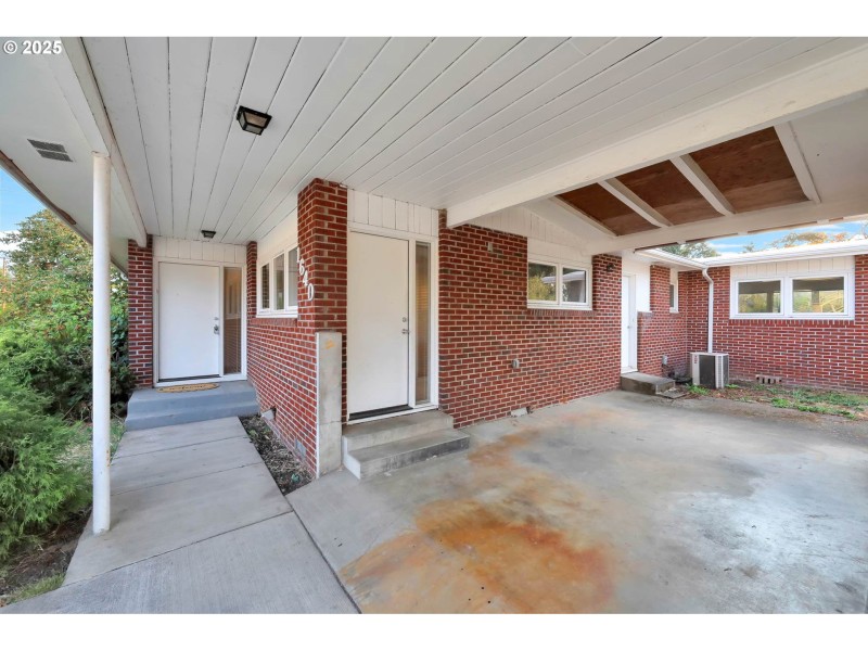 Carport