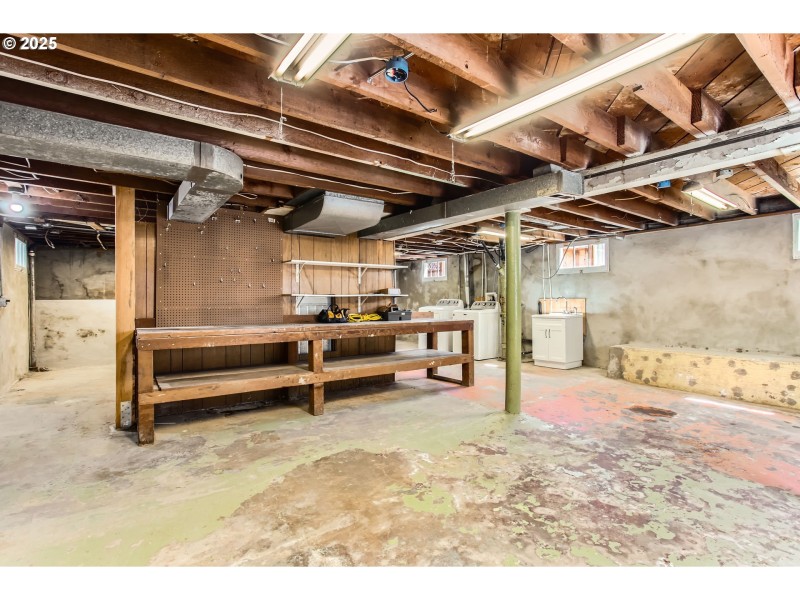Basement