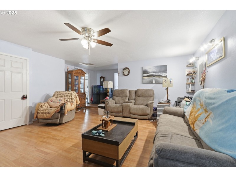 Separate Living Quarters