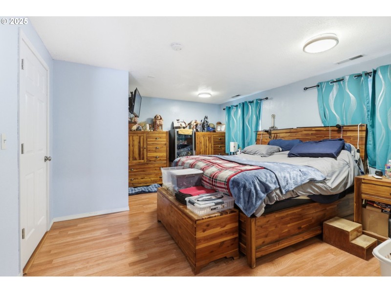 Separate Living Quarters