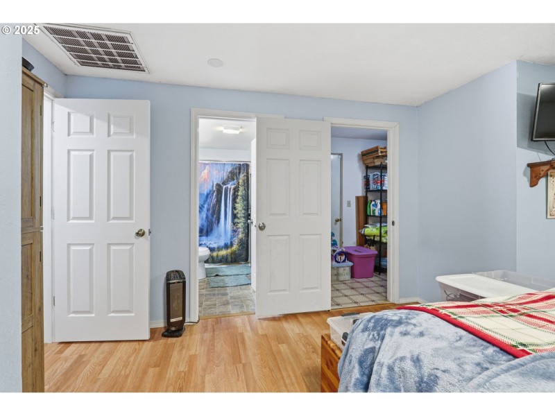 Separate Living Quarters