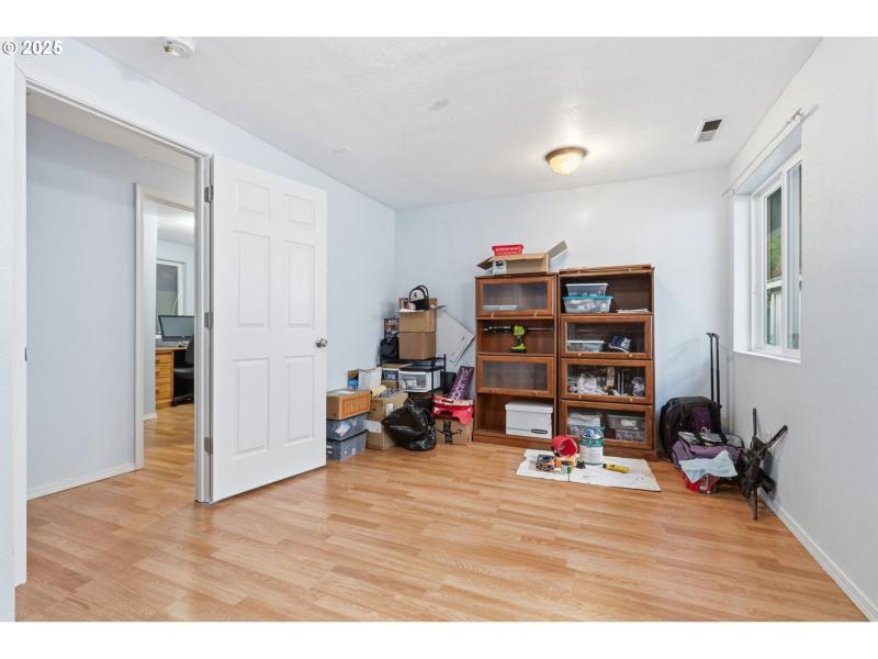 Separate Living Quarters