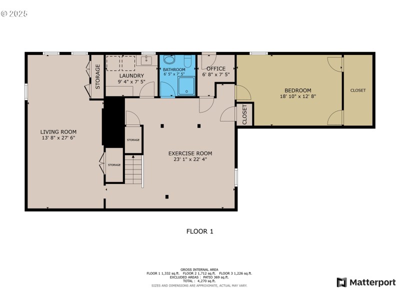 Basement