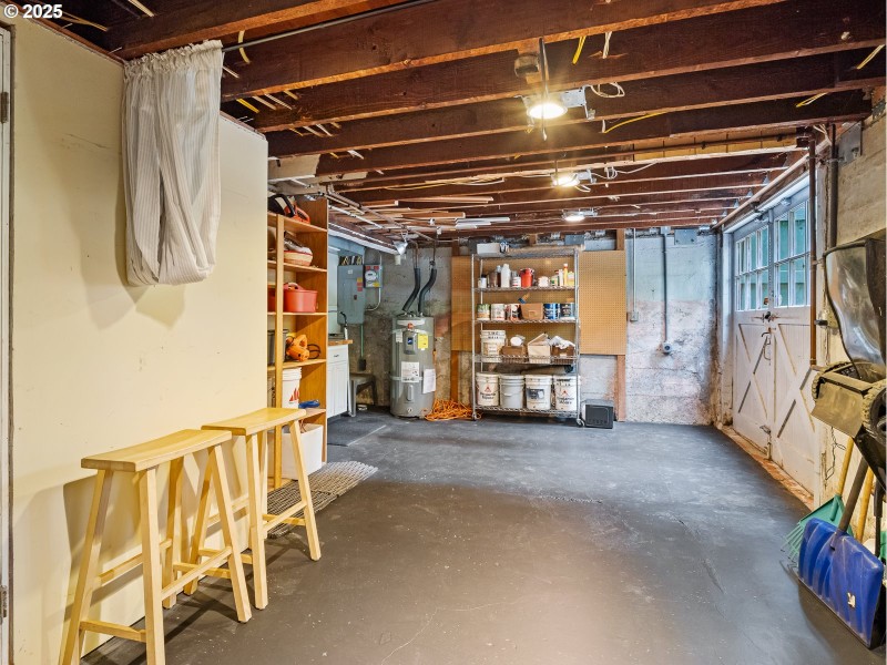 Basement