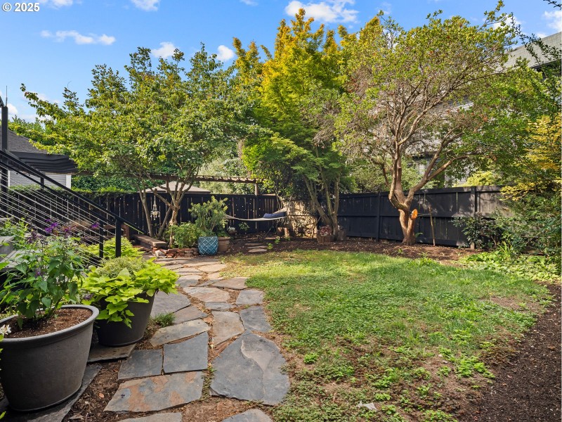 Yard