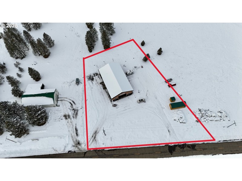 Approximate Property Lines